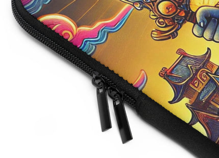 Mountain Wolf Laptop Sleeve