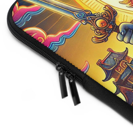 Mountain Wolf Laptop Sleeve