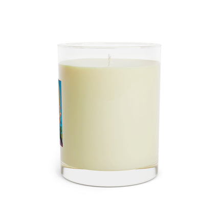 March Aquamarine Candle — Zodiac Birthstone Collection