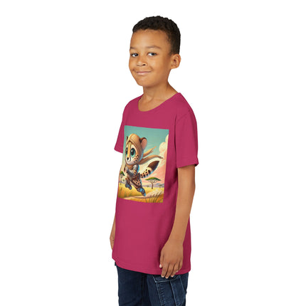 Swift Cheetah Youth Short Sleeve Tee