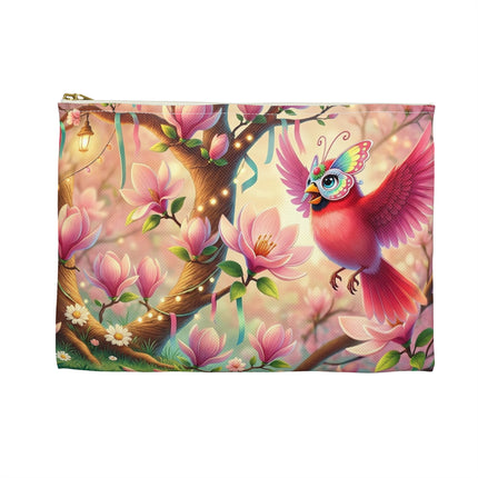 Butterfly Masquerade Accessory Pouch – Spring Enchantment & Masquerade Magic