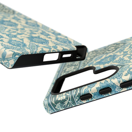 Arabic Art Pattern by Emile Prisse d’Avennes Phone Cases