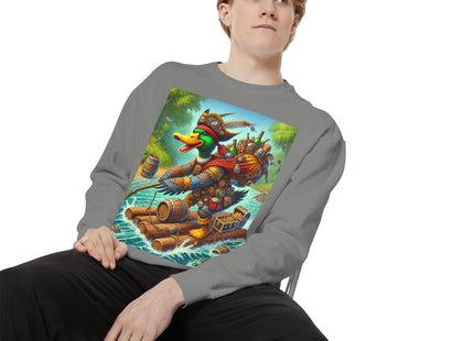 The Daring Drake Sweatshirt