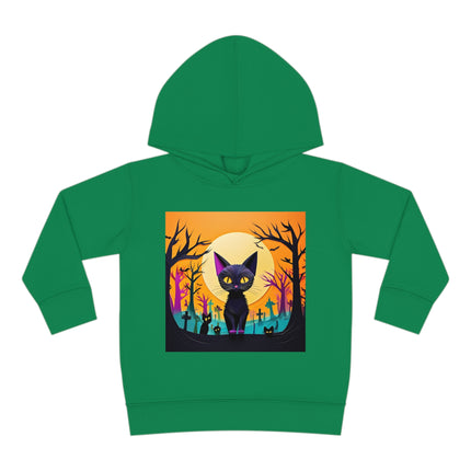 Phantom Parade Toddler Pullover Fleece Hoodie