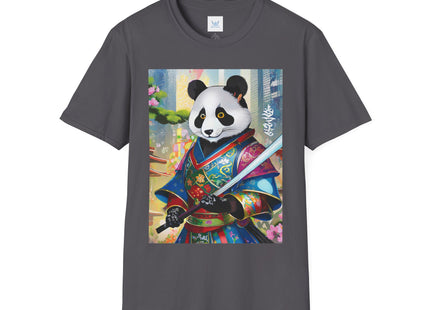 Cyberpunk Samurai Softstyle T-Shirt