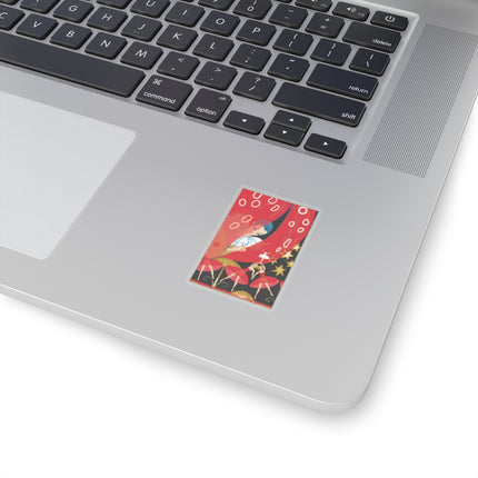 Enchanted Reverie Kiss-Cut Stickers (4 Sizes)