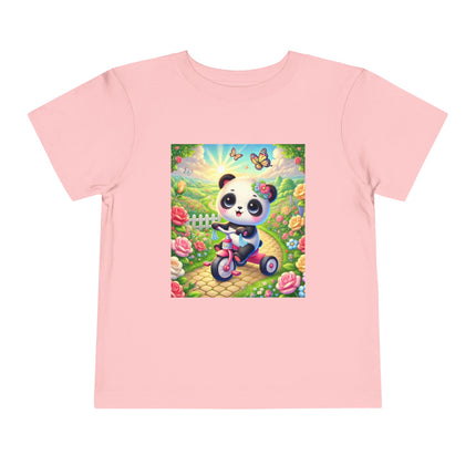 Garden Path Adventure Toddler Short Sleeve Tee