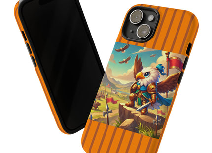 Watchful Guardian  Phone Cases