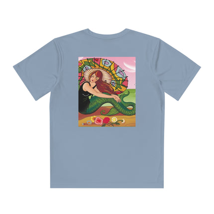 Siren Serenade Youth Competitor Tee