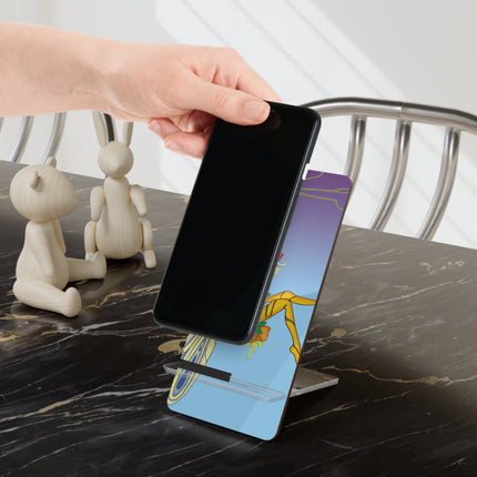A Fairy's Delight Mobile Display Stand for Smartphones