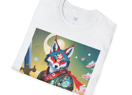 Cyberpunk Samurai Softstyle T-Shirt