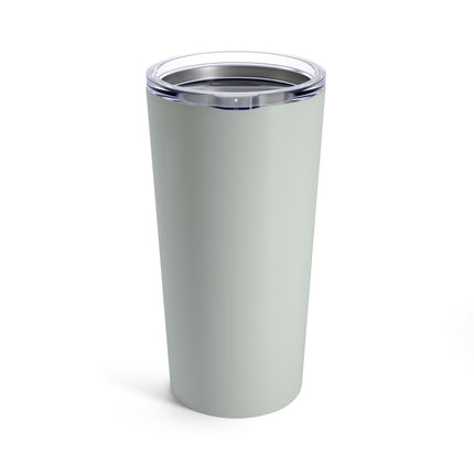 Blooming Lotus Flowers by Ohara Koson Tumbler 20oz
