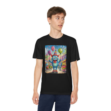 Monster Parade Madness Youth Competitor Tee