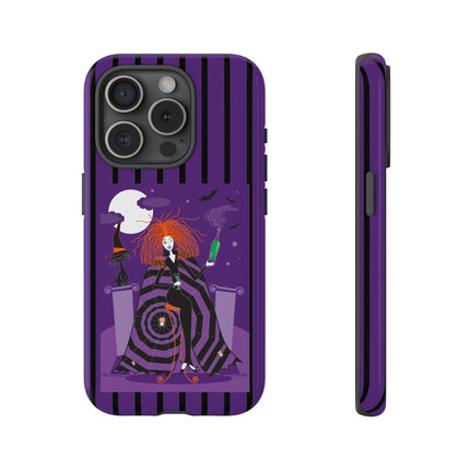 Mystic Elegance Phone Cases