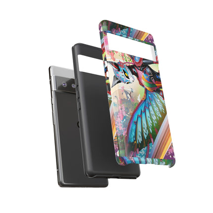 Cyberpunk Chic Phone Cases