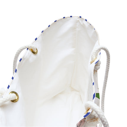 Iris Flowers by Tanigami Kônan Weekender Bag