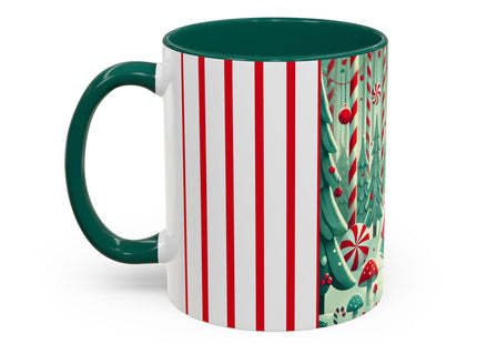 Colorful Mugs (11oz, 15oz)