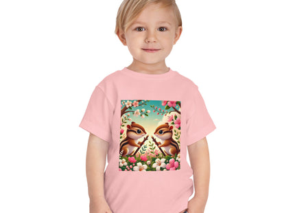 Blossom Companions Toddler Short Sleeve Tee