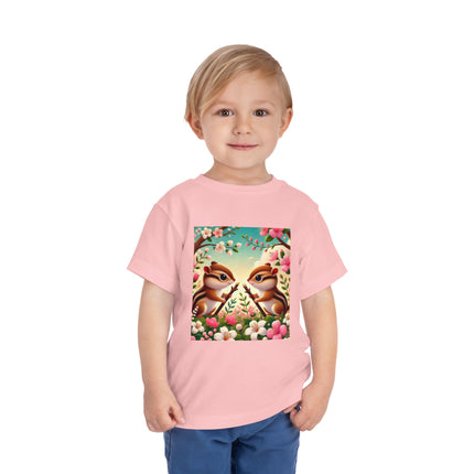 Blossom Companions Toddler Short Sleeve Tee