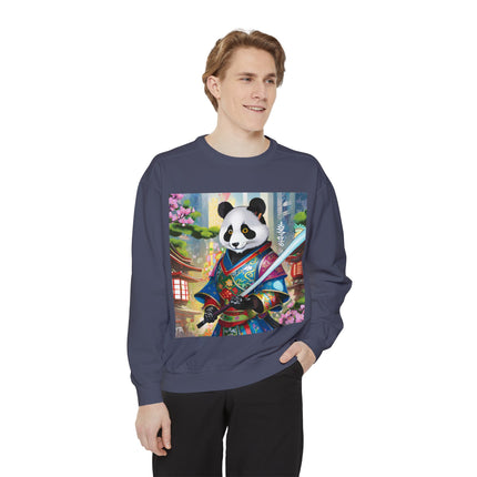 Cyberpunk Samurai Sweatshirt