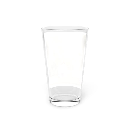 Floral Still Life by Georgius Jacobus Johannes van Os Glass, 16oz