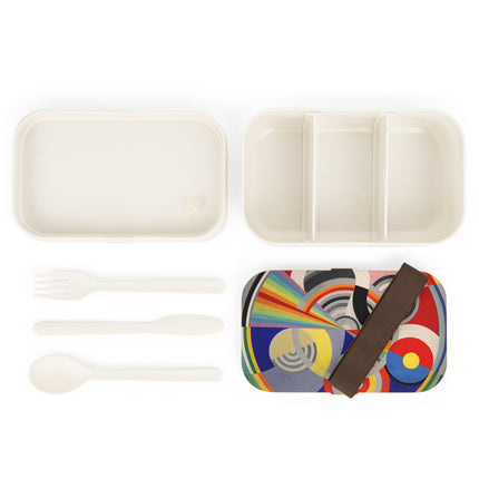 Chromatic Rhythm Bento Lunch Box