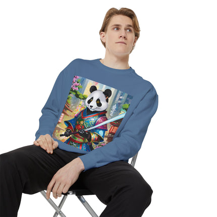Cyberpunk Samurai Sweatshirt