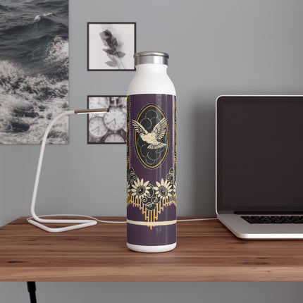 La décoration moderne dans le textile Pl. 17 by Gaston Charlet Gaston Slim Water Bottle