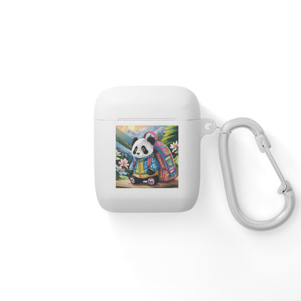 Baby Panda AirPods Case Cover