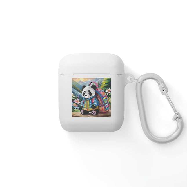 Baby Panda AirPods Case Cover