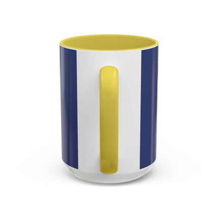 The Lady And The Morning Song Colorful Mugs – Art Deco Botanical Elegance