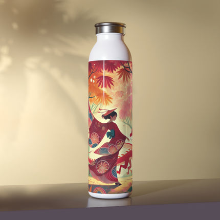 The Dragon Fairy’s Dance Slim Water Bottle