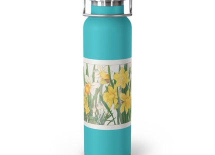 Daffodil by Tanigami Kônan Copper Vacuum Insulated Bottle, 22oz