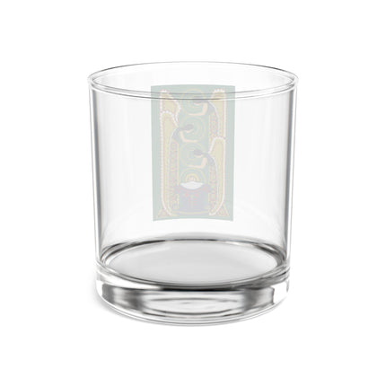 Sacred Slumber Rocks Glass, 10oz