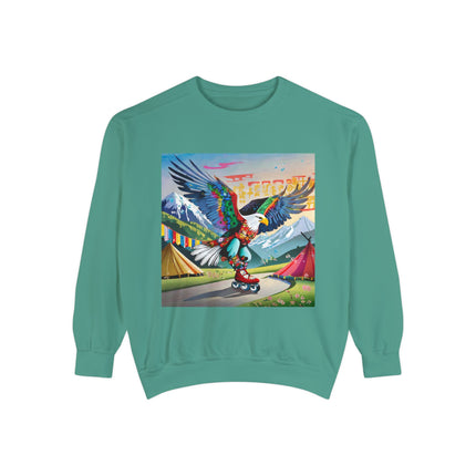 Eagle Skater Sweatshirt