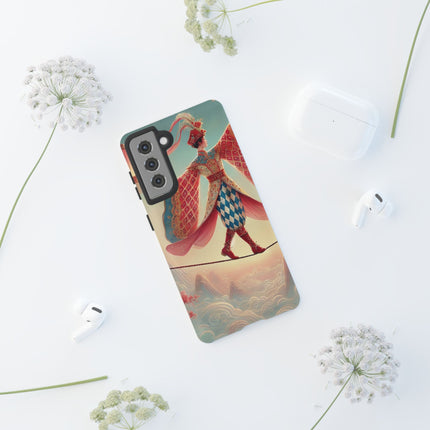The Lantern Walker Phone Cases