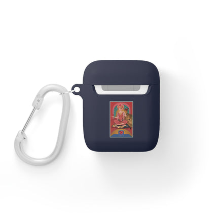July & Ruby AirPods Case — Gem Series by Sofia Chiostri