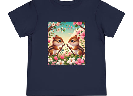 Blossom Companions Toddler Short Sleeve Tee