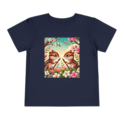 Blossom Companions Toddler Short Sleeve Tee