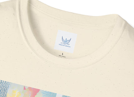 Cyberpunk Samurai Softstyle T-Shirt