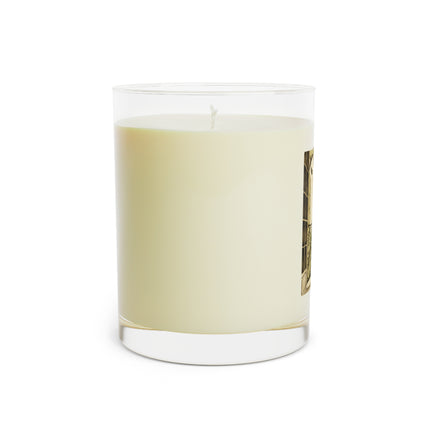 Sur talons rouges (On Red Heels) Scented Candle - Full Glass, 11oz