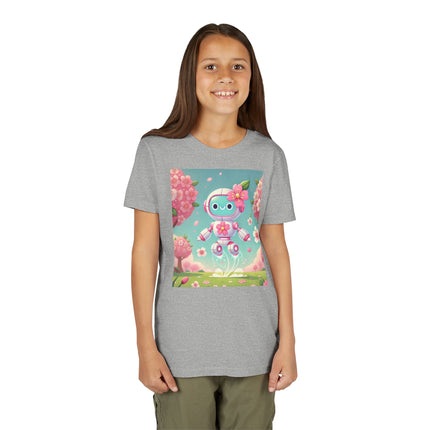 Sakura Sentinel Youth Short Sleeve Tee