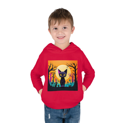 Phantom Parade Toddler Pullover Fleece Hoodie