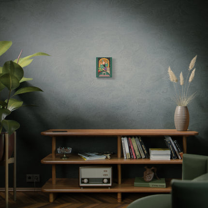 May & Emerald – Sofia Chiostri’s Verdant Art Deco Jewel
