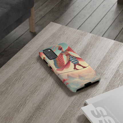 The Lantern Walker Phone Cases