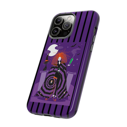 Mystic Elegance Phone Cases