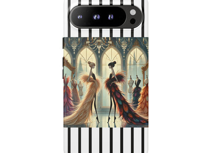 Couture & Wings Phone Cases