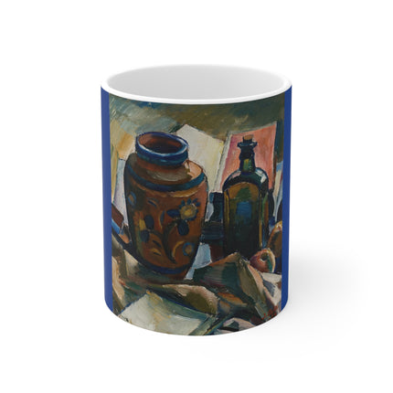 Still Life by Ilmari Aalto Ceramic Mug 11oz