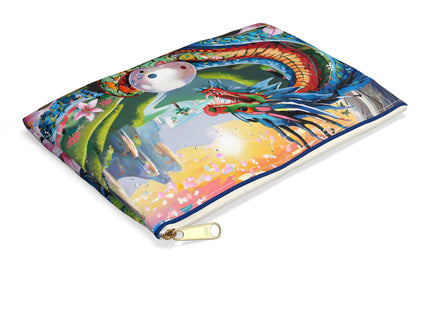 Wisdom's Guardian Pencil Case