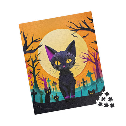 Phantom Parade Puzzle (110, 252, 520, 1014-piece)